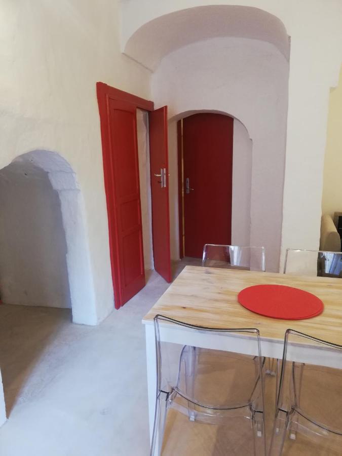 Ferienwohnung Nel Cuore Di Ostuni Exterior foto
