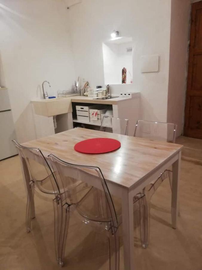 Ferienwohnung Nel Cuore Di Ostuni Exterior foto